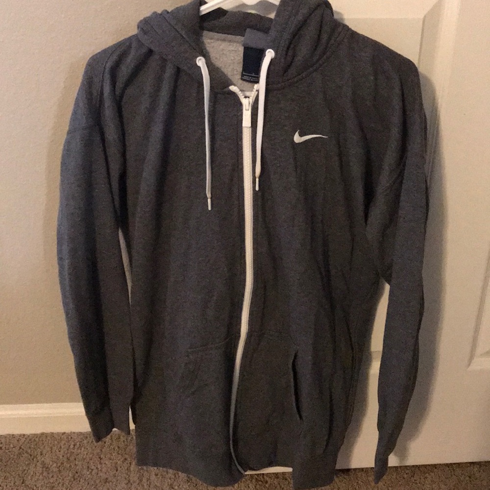 Like new Nike zip up